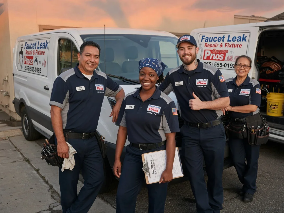 Faucet Repair company in Corsica, SD