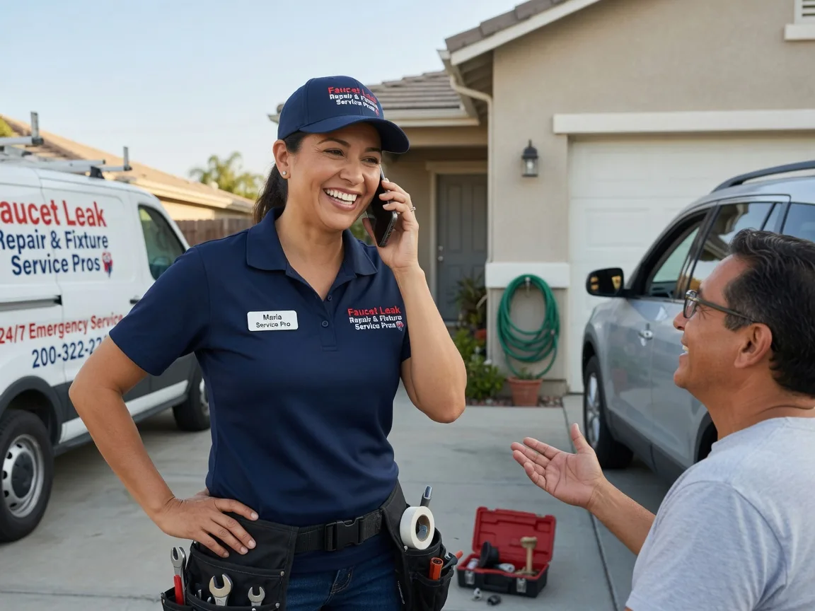 Faucet Repair Corsica, SD FAQs